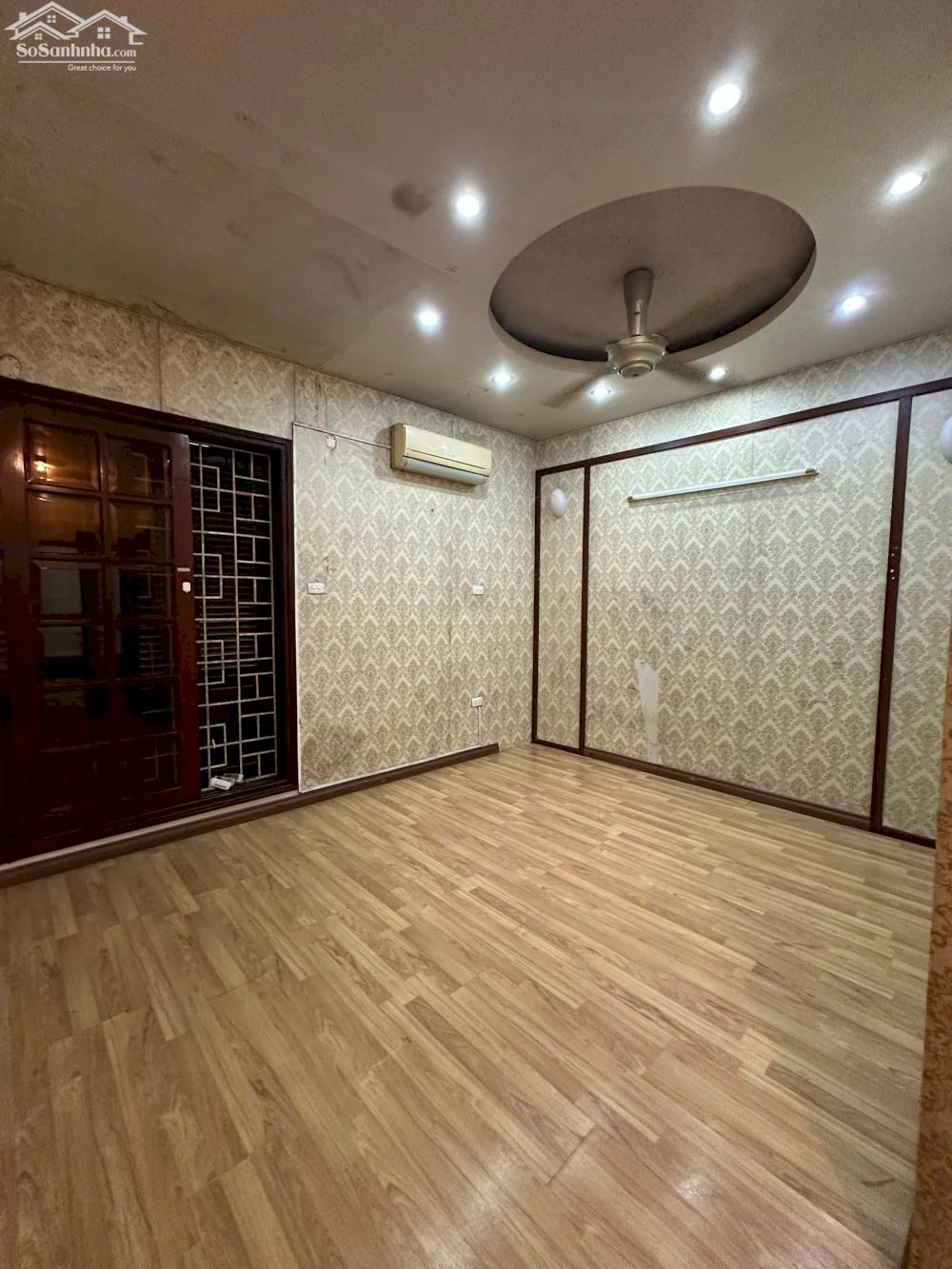 CHO THUÊ NHÀ 50M2, 5TẦNG, 5PN + NỘI THẤT, NGÕ Ô TÔ - PHỐ YÊN LẠC, P.VĨNH TUY, Q.HAI BÀ TRƯNG, HN - Ảnh 2